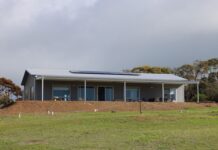 Cost-effective steel kit homes