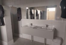 New look for Lions hostel