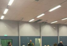 Gladiators hold off Panthers in tight clash