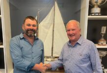 Life membership for Lawes