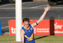 Unfinished business for EP men