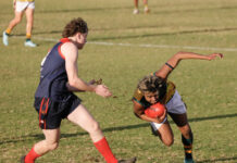 Final surge sees Wayback win