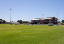 Sporting precincts master plans adopted