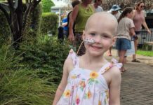 Fundraisers supporting Ruby’s family