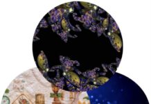 Artists on display throughout August