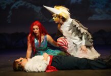 St Joseph’s students make a splash