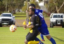 First-half blitz sees Raiders eclipse Knights