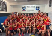 EP pivotal in SA Country win