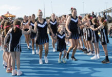 Perfect celebration for Wanilla Rangers