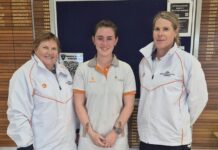 Umpires achieve C badges