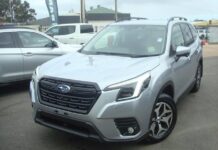 Foresters bound for Port Lincoln