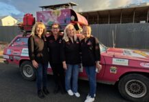 Variety Bash begins