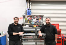 Shitbox Rally for cancer campaign