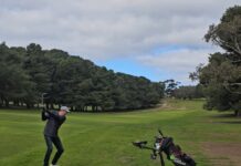 King Haritos reigns on Sunday