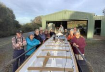 Boat maintenance before restarting