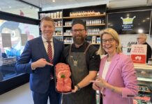 The Louth low methane effect