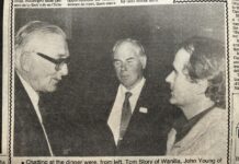 Flashback to August 1982