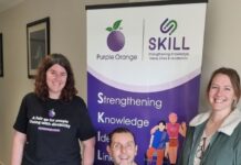 New disability peer support