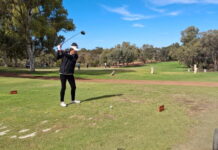 Devi delivers on the course