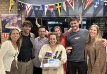 Quiz equips Lake Wangary