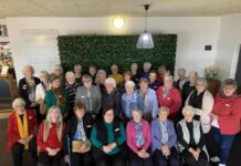 Spellbinding day out for ladies