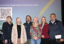 Bloom information provided at forum