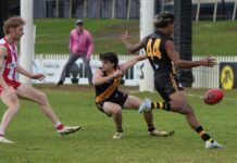 AFL dream alive for Sumner-Pickett