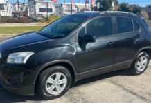 Car stolen from Port Lincoln home