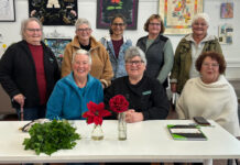 Port Lincoln Garden Club committee elected