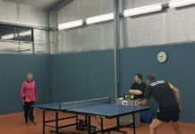 Points counted to decide winners