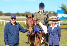 2025 Port Lincoln Show section winners