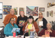 Passion poetry ignited