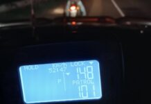Speeding motorcyclist loses licence