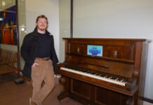 Port Lincoln host to pre-loved piano