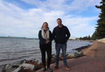 Issues in focus on visit