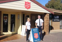 Call for mobile kitchen truck volunteers