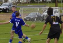 Knights get past Raiders