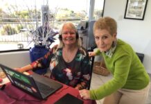 State conference hosted over Zoom