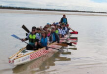 Splashy new season for Raiders