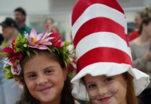 Characters come to life