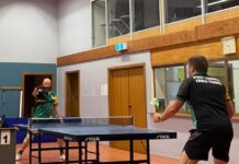 Gladiators battle through to grand final