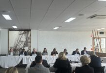 Information presented at algal inquiry