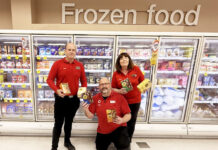 Ice cream supports Red Cross