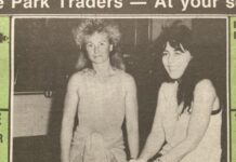 Flashback to September 1987