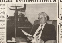 Flashback to September 1992