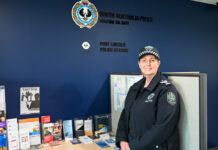 Honouring all in blue