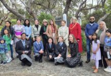 Peace and diversity for city