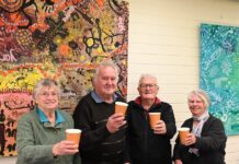 Gather for a Dementia Week cuppa