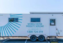 Bone density screening unit to visit Port Lincoln