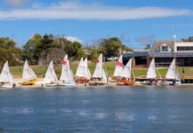 Coffin Bay Yacht Club named finalist in sailing awards